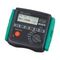 Digital 4-Wire Earth Tester | 200 kΩ Max Resistance | Backlit LCD & USB Communication by Eaton