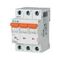 Miniature Circuit Breaker 3-Pole 63A | 10 kA Switching Capacity | IP20 Protection | Eaton