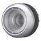 Momentary Pushbutton Switch | Titanium Bezel | Compact 30mm Size | Customizable by Eaton