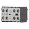 4 Pole Auxiliary Contact Module | 2 N/O & 2 N/C Contacts | Front Fastening | 600V by Eaton