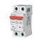 Miniature Circuit Breaker 2 Pole 10A | Tripping Characteristic C | 10 kA Switching Capacity | -25°C to 75°C by Eaton