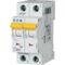 Miniature Circuit Breaker 2 Pole 25A | Tripping Characteristic C | 6 kA Switching Capacity | IP20 by Eaton