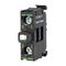 LED Indicator Light Green | 12-30VAC/DC | Base Fixing & Compact Design | Eaton