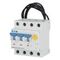 Residual Current Breaker with Overcurrent Protection | 20A Amperage | 30mA Sensitivity | 3-Pole by Eaton