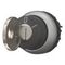 Key Operated Switch | Maintained 2 Positions | Titanium Bezel by Eaton