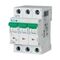 Miniature Circuit Breaker 3-Pole 6A | 10 kA Switching Capacity | IP20 Protection by Eaton