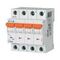 4-Pole Miniature Circuit Breaker 63A | Tripping Characteristic C | 10kA Switching Capacity | IP20 by Eaton