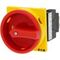 3-Pole Main Switch 20A | NEMA 12 & IP65 Rated | Emergency Stop Function | Flush Mount by Eaton