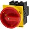 Eaton P1 Main Switch 32A | Emergency Stop Function | IP65 Protection | Flush Mount by Eaton