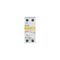 Residual Current Breaker with Overcurrent Protection | 25A Rating | 30mA Sensitivity | DIN Rail Mount by Eaton
