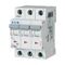 Miniature Circuit Breaker 3-Pole 16A | C Tripping Characteristic | 6kA Switching Capacity | IP20 by Eaton