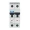 Miniature Circuit Breaker 2-Pole 25A | C Tripping Characteristic | 15 kA Switching Capacity | IP40 by Eaton