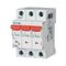 Miniature Circuit Breaker 3 Pole 10A C Curve | 6 kA Switching Capacity | IP20 Protection by Eaton