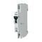 Auxiliary Contact Switch 1N/O+1N/C | 230V AC | 3A Rated Current | Universal Fitting by Eaton
