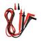 Multimeter Test Leads 1100mm | Red & Black | Designed for Clamp Meters by Eaton