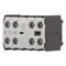 Auxiliary Contact Module 4 Pole | 600V AC | 20 Million Operations | Front Fastening by Eaton