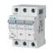 3-Pole Miniature Circuit Breaker | 16A Rated Current | 10kA Switching Capacity | IP20 by Eaton