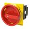 Main Switch 20A | IP65 Protection | Emergency Stop Function | Flush Mount Design by Eaton