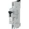Auxiliary Contact Accessory for Circuit Breakers | 2 Change-Over Contacts | Rated 250V, 4A | Eaton ZP-NHK by Eaton