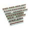 Insulated Busbar 80A | 6 Modular Spacings | 415V Rated Voltage | Fork Connection by Eaton