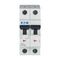 Miniature Circuit Breaker 2-Pole 10A | C Curve | 15 kA Breaking Capacity | IP20 Protection by Eaton
