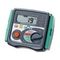 RCD Tester Kyoritsu 5406A | Digital LCD Display | Trip Current Ranges 10-500mA | CAT III 300V by Eaton