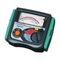 Analogue Insulation Tester | 1000V Test Voltage | 400 MΩ Range | Backlight by Eaton