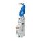 Residual Current Breaker with Overcurrent Protection | 20A 30mA | Single-Pole Design | IP20 Rated by Eaton