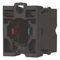 M22 Accessory Contact Element | 1 N/O & 1 N/C Contact | Screw Terminals | Eaton