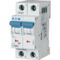 Miniature Circuit Breaker 2 Pole 20A | 6 kA Switching Capacity | IP20 Protection by Eaton