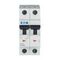 Miniature Circuit Breaker 2-Pole 2A | C Tripping Characteristic | 15 kA Rated Capacity | IP20 Protection by Eaton