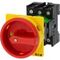 32A 3-Pole Main Switch | Emergency Off Function | IP65 Protection | Eaton