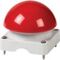FAK Enclosure Cover with Momentary Red Actuator | NEMA 12 & IP Rated | Grey Housing by Eaton