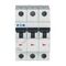 3-Pole Miniature Circuit Breaker 25A | C Curve Tripping | High Breaking Capacity | IP20 Protection by Eaton