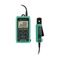 DC mA Clamp Meter | 0-120 mA Range | Backlight LCD & Data Hold | Eaton