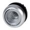 Eaton M22 Flat Maintained Pushbutton | Titanium Bezel | Customizable Design | CE Marked by Eaton