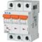 3-Pole Miniature Circuit Breaker | 63A Rated Current | 6kA Switching Capacity | IP20 by Eaton