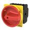 Main Switch 63A 3-Pole | NEMA 12 & IP65 Rated | Emergency Stop Function | Flush Mount Design by Eaton