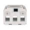 Three Phase Current Transformer 400A | Snap Mounting & Plug-in Connection | Shock Protection by Eaton