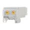 Motor Protection Trip Block | 4 A Rated Current | Three-Pole Design | IP20 Protection by Eaton