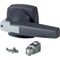 Complete Rotary Handle with Padlock | 90° Switching Angle | Gray Color | Eaton