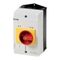 Emergency Stop Enclosure | IP65 Rated | Plastic Material & Rotary Knob | Surface Mount by Eaton