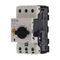 Motor Protective Circuit Breaker 2.5A | Three-Pole | Overload Trigger Class 10A | Snap-On Mounting by Eaton