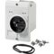 Insulated Switch Enclosure E-PKZ0-G | IP55 Protection | Plastic Material | Rotary Handle by Eaton