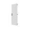 LV Switchgear Door | IP55 Rated | Powder Coated Steel | Gray by Eaton