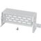 Eaton LV Switchgear Shroud for NZM4 3-Pole | Assembly Kit | Cable Entry | Gray by Eaton