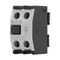 2 Pole Auxiliary Contact Module | 6 A Rated Current | Front Mounting & High Electrical Lifespan | Eaton