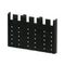 Accessory Terminal Cover for NZM1 Circuit Breaker | Three-Pole Design | Corrosion Resistant | Eaton