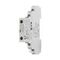 Auxiliary Contact Block | 2 N/O + 1 N/C | 3.5 A Rated Current | Side Mounting by Eaton
