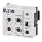 Variable Speed Starter Configuration Module | -10°C to 50°C | Plug-in Connection & Motor Protection by Eaton